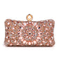 Women's Inlaid With Diamond Dinner High Sense Banquet Evening Bags