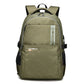 Fashionable Simple Large Capacity Class Trendy Backpacks