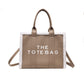 Lamb Wool Fashion Large Portable Lady's Handbags