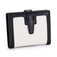 Women's Design Short Leather High High-quality Folded Ladies Wallets