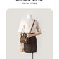 Women's Advanced Texture Mini Retro Easy Matching Hand Shoulder Bags