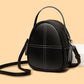 Women's Genuine Leather Fashion Trend Textured First Shoulder Bags