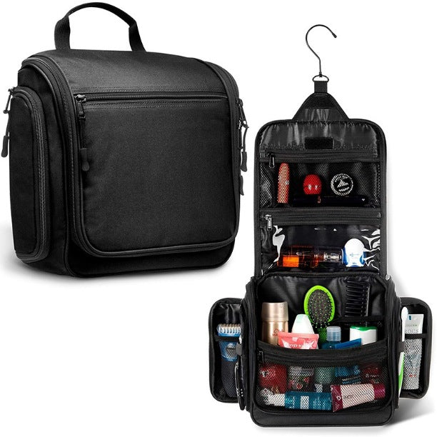Men's Wet Separation Wash Business Trip Bath Portable Bags