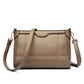 Women's Mother Graceful Soft Leather Elegant Crossbody Bags