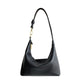 Women's Style Spring Soft Leather Simple Large Capacity Commuter Shoulder Bags