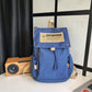 Women's Canvas Large Capacity For Boys Junior Backpacks