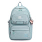 Leisure Large Capacity Korean Style Junior Backpacks