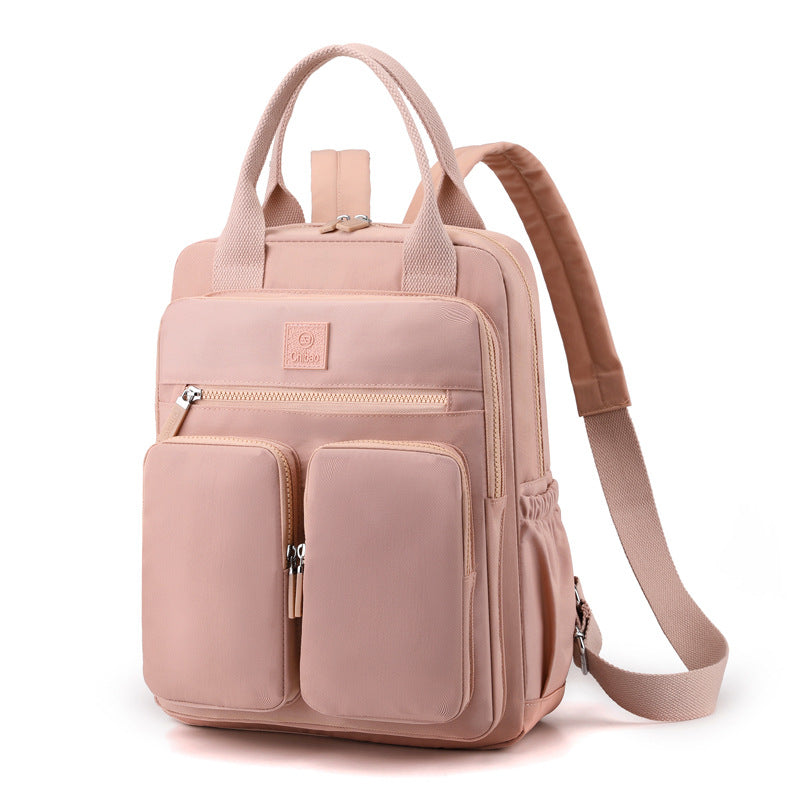 Women's Innovative Good Quality Portable Nylon Backpacks