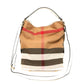 Women's Your From Canvas Plaid Portable Handbags