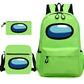 Children's In Our Space Werewolf Killing Game Elementary School Students' Schoolbags