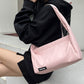 Women's & Men's Ge Early Spring Oxford Cloth Simple Crossbody Bags