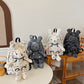Personality Rabbit Doll Burden Reduction Spine Middle School Students' Schoolbags