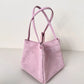 Women's Genuine Leather Wings Style Vegetable Handbags