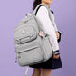 Leisure Large Capacity Korean Style Junior Middle School Students' Schoolbags