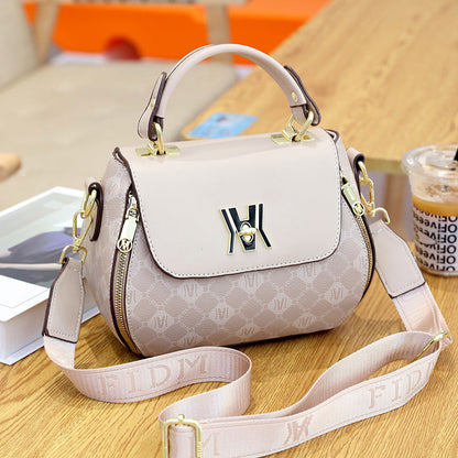 Women's Large Capacity Elegant Portable Cell Tide Crossbody Bags