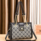 Women's Beautiful Chain Large Capacity Fashion Tote Bags