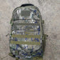 Camouflage Waterproof Nylon Cloth Army Fan Tactical Bags