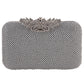 Women's Diamond Banquet Clutch All Match Dress Evening Bags