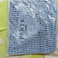 Round Goddess Underarm Handmade Straw Bearded Armpit Bags