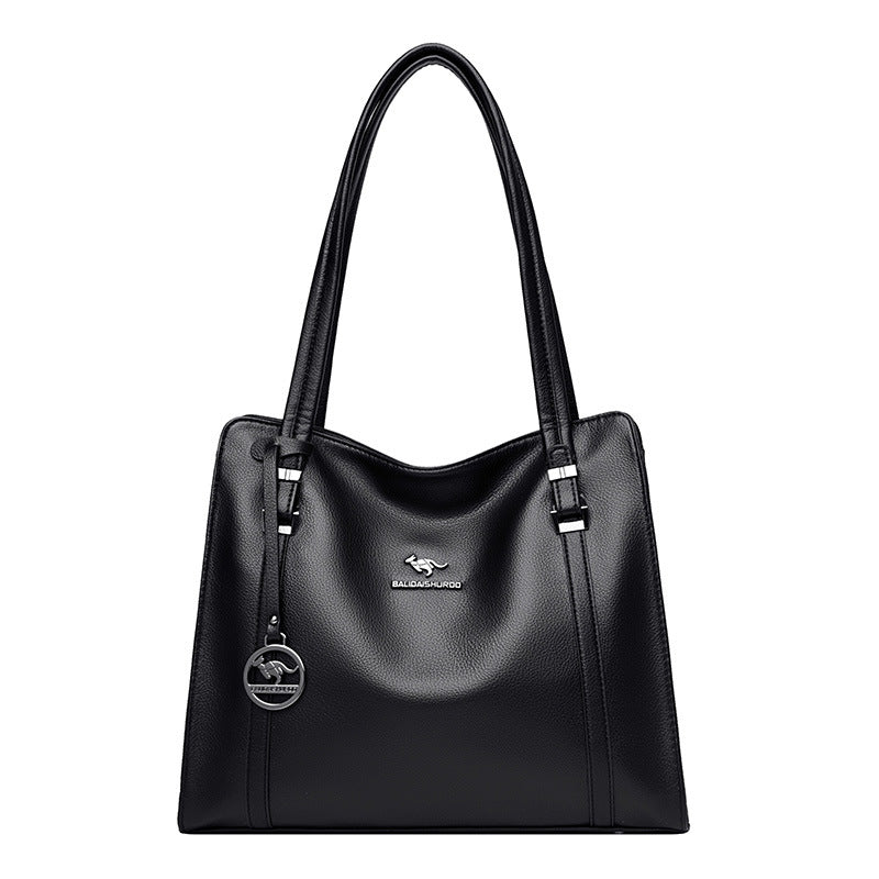 Women's Female Large Capacity Commuter One Handbags