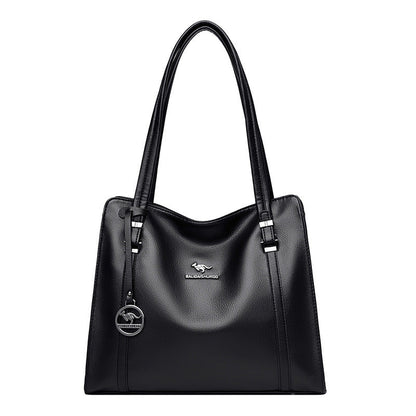 Women's Female Large Capacity Commuter One Handbags