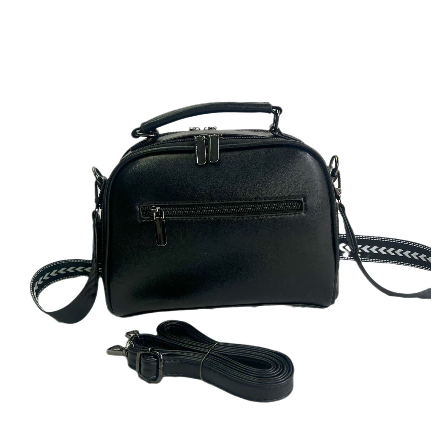 French Minority Texture Saddle High-grade Large Shoulder Bags