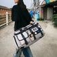 Women's & Men's & Short-distance Large Capacity Hand-held Storage Travel Bags