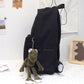Women's Junior High Campus Grade To Elementary School Students' Schoolbags