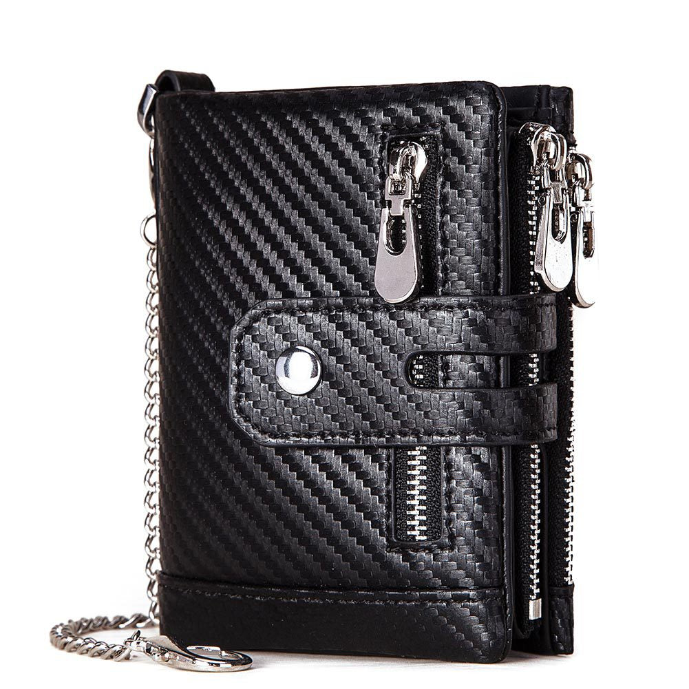 Short Leather First Layer Cowhide Usd Men's Wallets