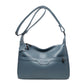 Women's Fashion Underarm Simple Large Capacity Soft Crossbody Bags