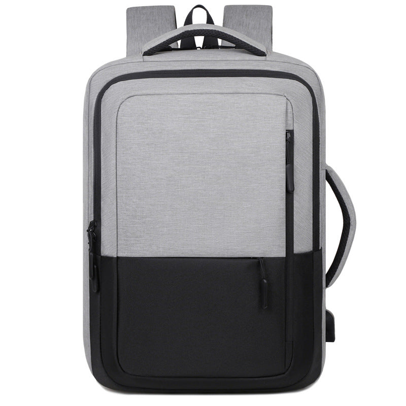 Men's Fashion Classic Attractive Printed Business Backpacks