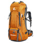 Hiking Double Camping Get Rain Cover Mountaineering Backpacks