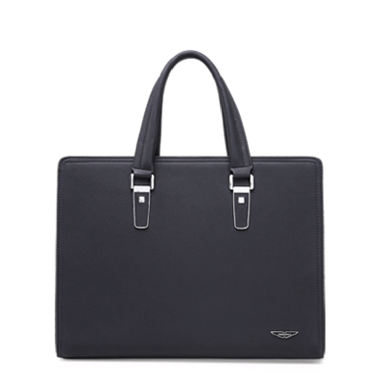 Men's Business Single Trendy Password Computer Official Men's Briefcases