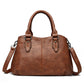 Women's Graceful Multilayer Fashion Large Capacity Handbags