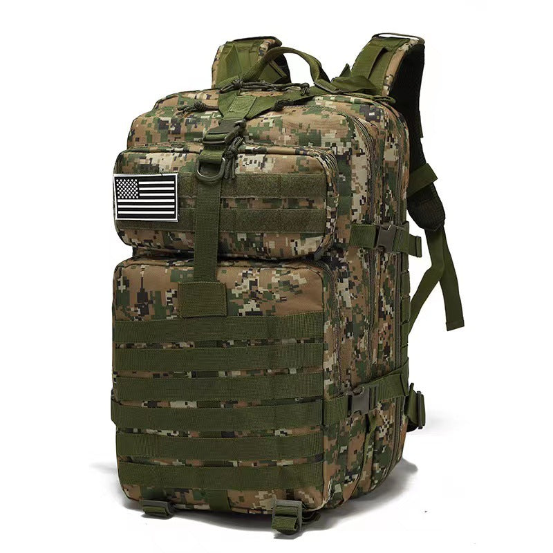 Attack Large Capacity Camping Hiking Equipment Outdoor Bags