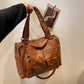 Women's Charming Fashion Retro Large Capacity Shoulder Bags