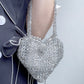 Summer Sier Glass Acrylic Woven Fashion Trendy Handbags