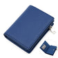 Women's & Men's & Vertical Design Genuine Leather Cross Men's Wallets