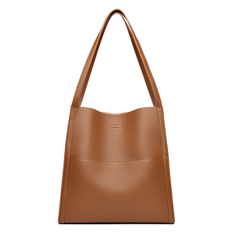 Women's Durable Fashion Large Capacity Shopping Shoulder Bags