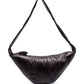 Sheepskin Upgrade Leather Croissant Can Be Crossbody Bags