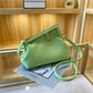 Women's Saddle Fashion Minority Design Advanced Texture Shoulder Bags