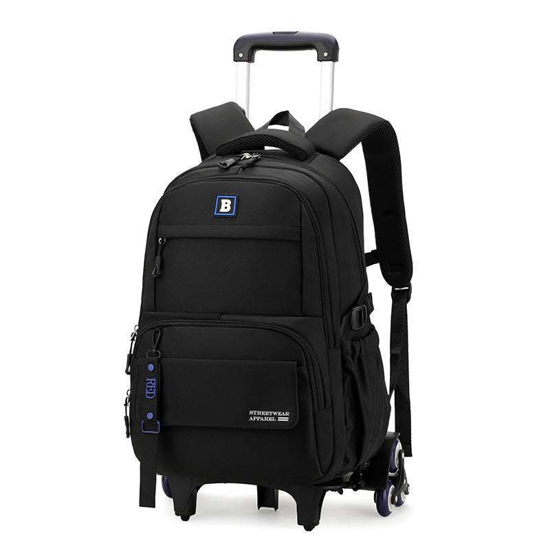 Climbing Junior High Boys Large Capacity Elementary School Students' Schoolbags