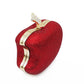 Popular Stylish Unique Banquet Clutch Apple Evening Bags