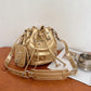 Punk Popular Western Style Personality One Crossbody Bags