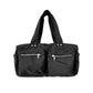 Women's Nylon High-grade Niche Leisure Commute Large Handbags