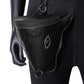 Viking Style Medieval Knight Retro Embossing Men's Waist Packs