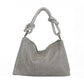 Dinner Handmade Double Rhinestone Banquet Full Evening Bags