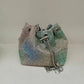 Women's Live Selection Fashion Rhinestone Over Diamond Shoulder Bags