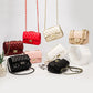 Women's Unique Versatile Rhombus Chain Style Shoulder Bags