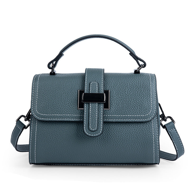 Innovative Fashion Women's Leather Advanced Texture Shoulder Bags